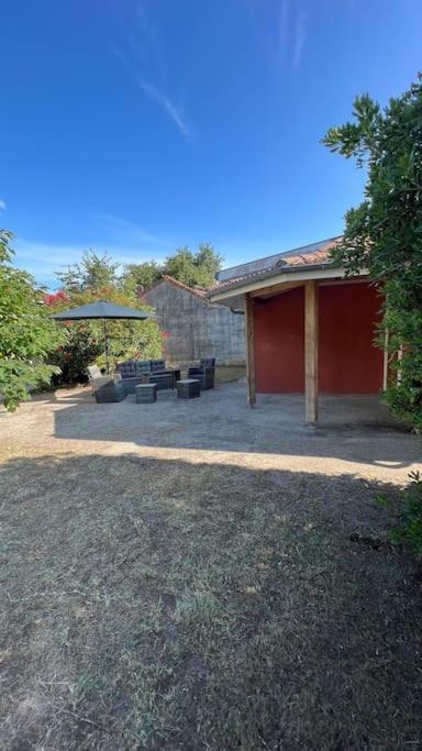 Maison Arcachonnaise Sur Merignac ภายนอก รูปภาพ