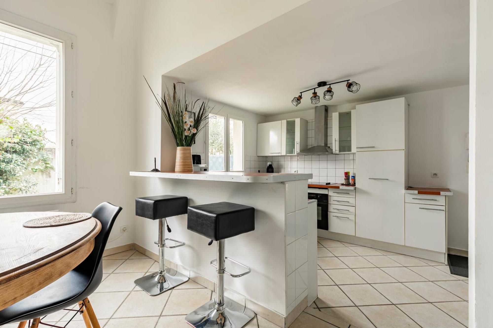 Maison Arcachonnaise Sur Merignac ภายนอก รูปภาพ