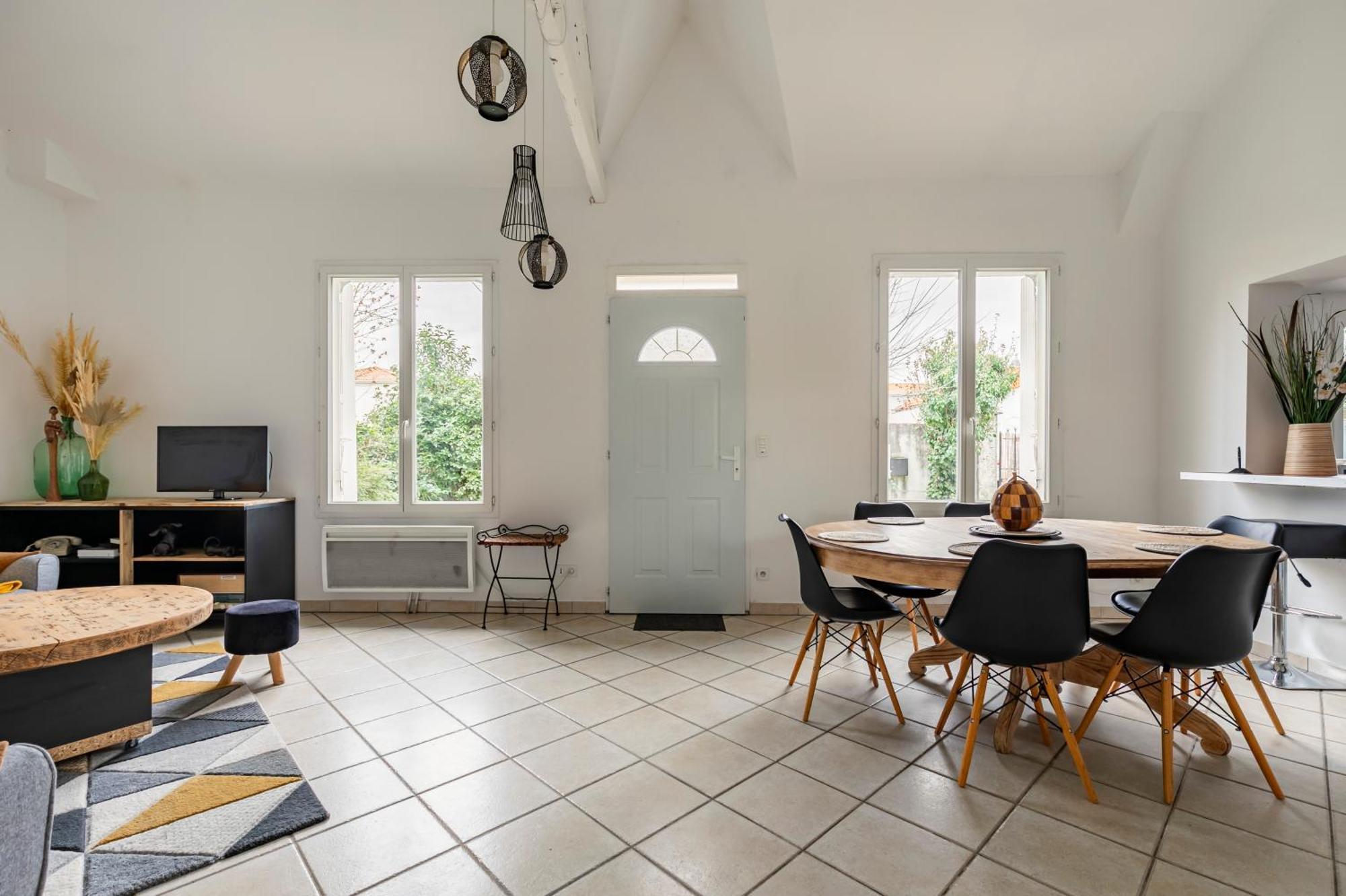 Maison Arcachonnaise Sur Merignac ภายนอก รูปภาพ