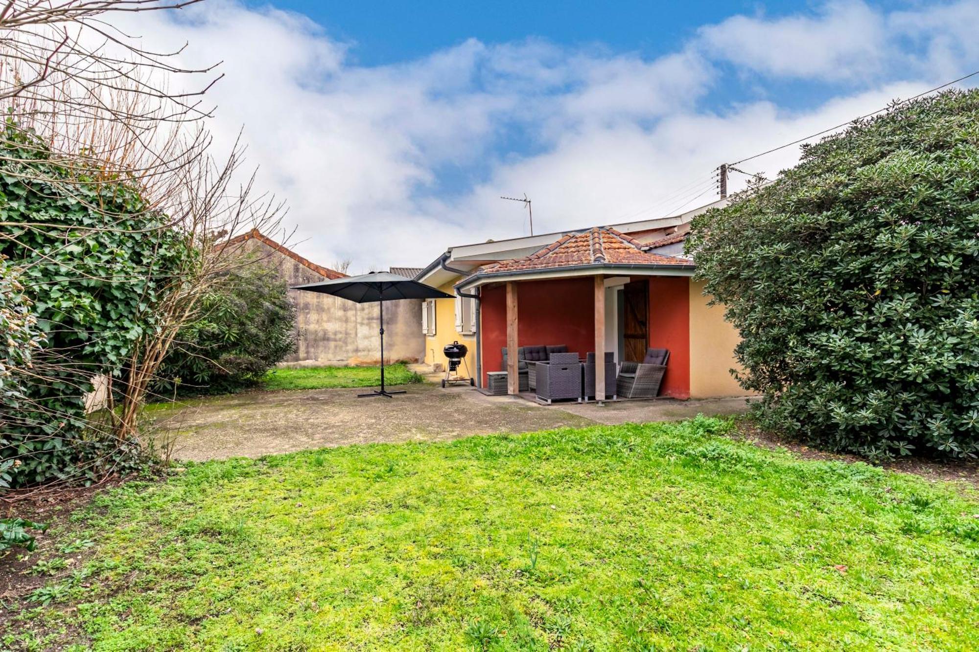 Maison Arcachonnaise Sur Merignac ภายนอก รูปภาพ